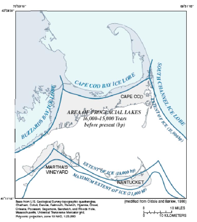 Last continental deglaciation